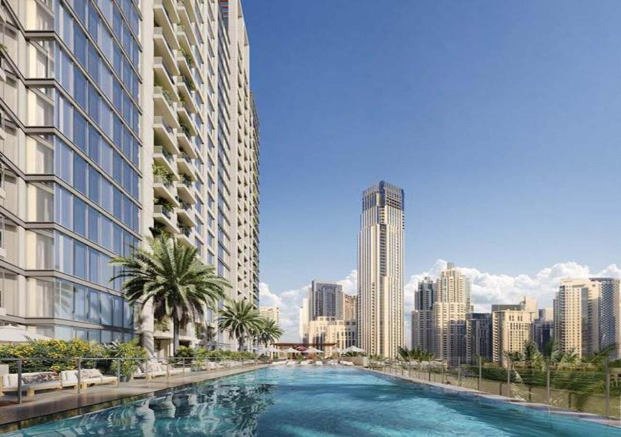 Nasma Luxury Stays - Bellevue Tower 1 Dubái Exterior foto